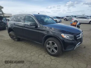 2019 Mercedes-Benz GLC 300 z VIN WDC0G4KB2KV150886, wystawiony jako Copart lot #51248985 z przebiegiem 104 229 mil mil oraz Szkoda całkowita • Salvage title. Historia ofert i sprzedaży dostępna na DreamBid. Obrazek 4.