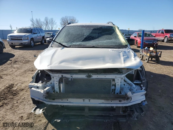 2023 Subaru Crosstrek with VIN JF2GTABC3P8218708, listed as a Copart auction lot 46932065 with 32,482 mi miles and Salvage Title. Bid and sale history available at carsss.com. Image 5.