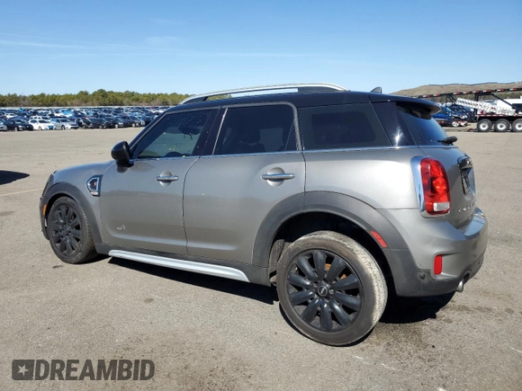 2017 MINI Countryman Cooper S z VIN WMZYT5C30H3D80631, wystawiony jako Copart lot #49418345 z przebiegiem 103 922 mil mil oraz Nie do naprawy • Non repairable. Historia ofert i sprzedaży dostępna na DreamBid. Obrazek 2.