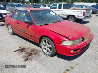 1990 Acura Integra z VIN JH4DA9342LS053601, wystawiony jako IAAI lot #42372497 z przebiegiem 200 237 mil mil oraz . Historia ofert i sprzedaży dostępna na DreamBid. Obrazek 1.