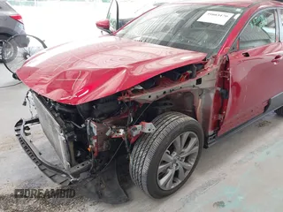 2021 Mazda CX-30 Select with VIN 3MVDMABL6MM237970, listed as a IAAI auction lot 39803470 with 16,254 mi miles and . Bid and sale history available at DreamBid. Image 6.