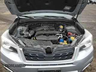 2017 Subaru Forester Limited with VIN JF2SJARCXHH422820, listed as a Copart auction lot 71250592 with 67,660 mi miles. Bid and sale history available at carsss.com. Image 13.