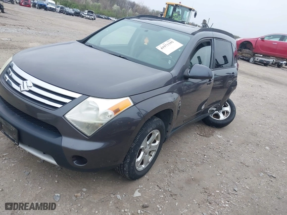 2008 Suzuki XL7 Luxury with VIN 2S3DA417786120691, listed as a IAAI auction lot 41971102 with 199,206 mi miles. Bid and sale history available at carsss.com. Image 17.