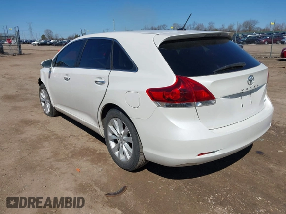 2015 Toyota Venza LE z VIN 4T3ZA3BB2FU095797, wystawiony jako IAAI lot #41853876 z przebiegiem 181 023 mil mil oraz . Historia ofert i sprzedaży dostępna na DreamBid. Obrazek 3.