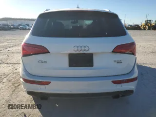 2013 Audi Q5 Prestige с VIN WA1WGAFP0DA072357, выставлен на аукционе Copart как лот 86908594 с пробегом 134 564 миль миль и Списание • Salvage title. История ставок и продаж доступна на DreamBid. Изображение 6.