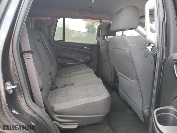2016 Chevrolet Tahoe LS with VIN 1GNSCAKC3GR339538, listed as a Copart auction lot 43425595 with 105,193 mi miles and Salvage Title. Bid and sale history available at carsss.com. Image 11.