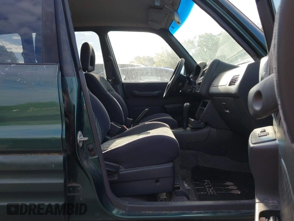 1999 Toyota RAV4 with VIN JT3HP10V3X7150917, listed as a IAAI auction lot 42206224 with 193,687 mi miles and . Bid and sale history available at DreamBid. Image 5.