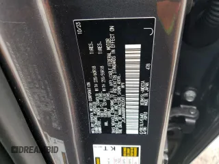 2023 Lexus RZ 450e Premium z VIN JTJAAAAB8PA020411, wystawiony jako Copart lot #58023424 z przebiegiem 1274 mil mil oraz Szkody całkowita. Historia ofert i sprzedaży dostępna na DreamBid. Obrazek 15.