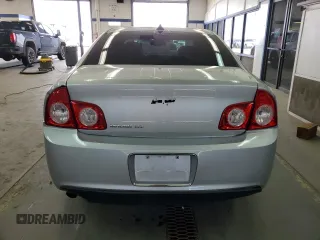 2012 Chevrolet Malibu 2LT with VIN 1G1ZD5E01CF313957, listed as a Copart auction lot 54016215 with 129,146 mi miles and Salvage Title. Bid and sale history available at DreamBid. Image 6.