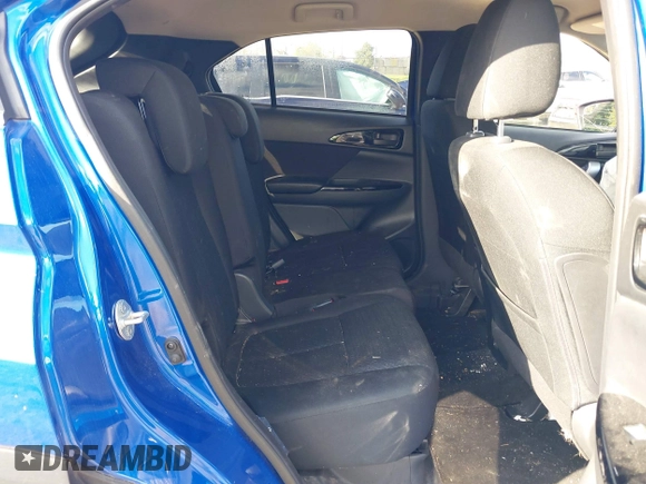 2019 Mitsubishi Eclipse Cross LE z VIN JA4AT4AA1KZ033379, wystawiony jako IAAI lot #40142860 z przebiegiem 75 804 mil mil oraz . Historia ofert i sprzedaży dostępna na DreamBid. Obrazek 8.