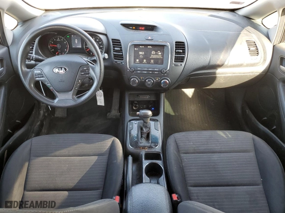 2018 Kia Forte S with VIN 3KPFL4A77JE168439, listed as a Copart auction lot 50700785 with 102,643 mi miles and Salvage Title. Bid and sale history available at carsss.com. Image 8.