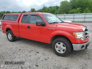 2014 Ford F-150 XL с VIN 1FTFX1CFXEKD10101, выставлен на аукционе Copart как лот 53986115 с пробегом 241 091 миль миль и Списание • Salvage title. История ставок и продаж доступна на DreamBid. Изображение 4.