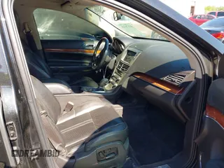 2010 Lincoln MKT EcoBoost with VIN 2LMHJ5AT4ABJ25332, listed as a IAAI auction lot 42176728 with Not Provided miles and . Bid and sale history available at DreamBid. Image 5.