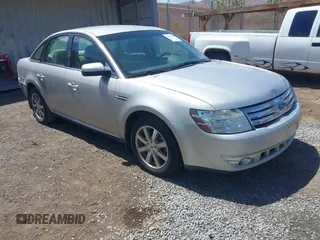 2008 Ford Taurus SEL with VIN 1FAHP24W88G151850, listed as a IAAI auction lot 42863838 with 97,897 mi miles and . Bid and sale history available at DreamBid. Image 1.