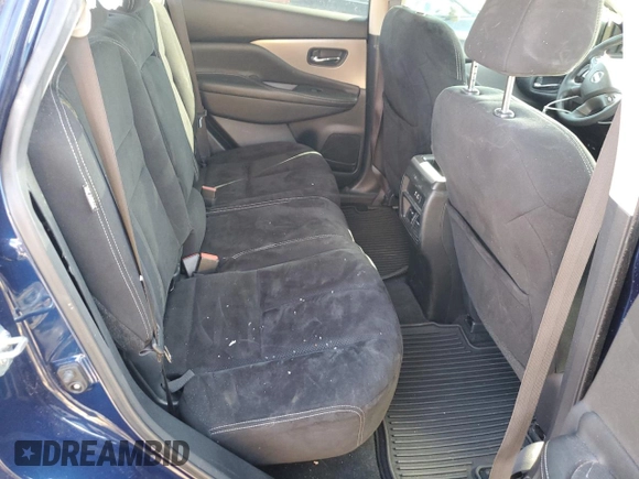 2019 Nissan Murano S with VIN 5N1AZ2MSXKN117734, listed as a Copart auction lot 52803625 with 65,786 mi miles and Salvage title. Bid and sale history available at DreamBid. Image 11.