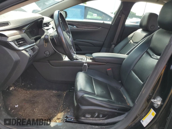 2019 Cadillac XTS Luxury with VIN 2G61M5S34K9135684, listed as a Copart auction lot 63623945 with 139,046 mi miles and Clean title. Bid and sale history available at DreamBid. Image 7.
