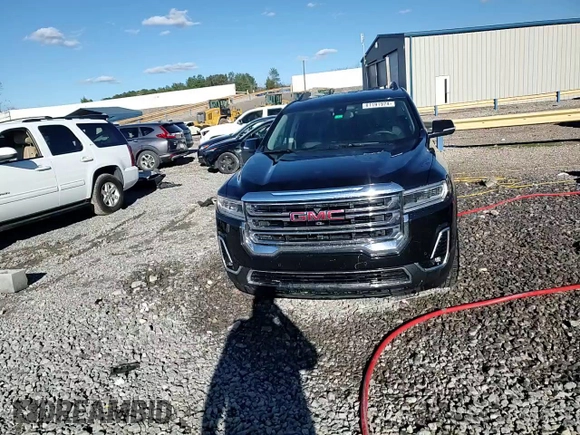 2022 GMC Acadia SLT with VIN 1GKKNML42NZ156077, listed as a Copart auction lot 81191974 with 30,933 mi miles and Salvage Title. Bid and sale history available at carsss.com. Image 14.