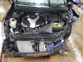 2012 Hyundai Sonata SE with VIN 5NPEC4AB1CH425688, listed as a Copart auction lot 48130535 with 235,099 mi miles and Salvage Title. Bid and sale history available at carsss.com. Image 11.