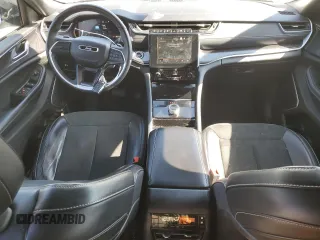 2022 Jeep Grand Cherokee Altitude with VIN 1C4RJKAG0N8506092, listed as a Copart auction lot 47593345 with 83,366 mi miles and Salvage title. Bid and sale history available at DreamBid. Image 8.