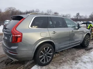 2016 Volvo XC90 T6 Momentum with VIN YV4A22PK0G1028724, listed as a Copart auction lot 50628575 with 70,458 mi miles and Clean Title. Bid and sale history available at carsss.com. Image 3.