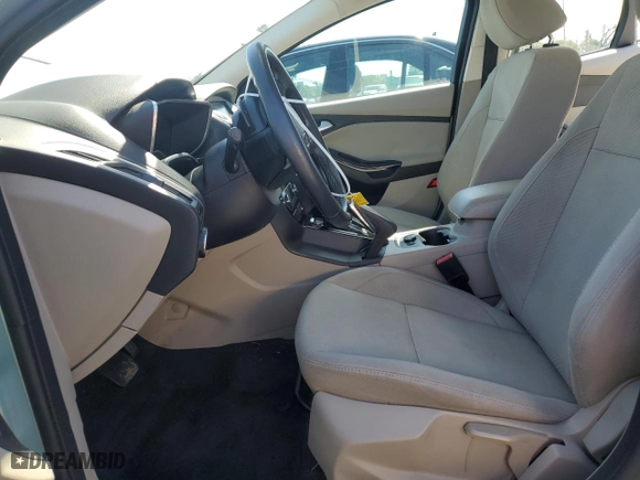 2013 Ford Focus Electric with VIN 1FADP3R46DL325122, listed as a Copart auction lot 48500725 with 40,085 mi miles and Clean Title. Bid and sale history available at carsss.com. Image 7.