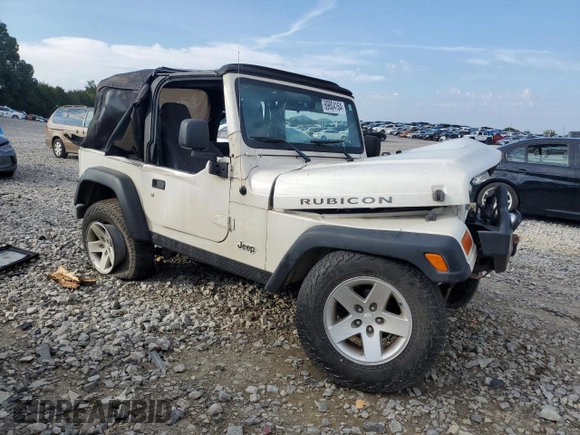2005 Jeep Wrangler Rubicon with VIN 1J4FA69S45P354546, listed as a Copart auction lot 69804164 with 92,183 mi miles and Clean Title. Bid and sale history available at carsss.com. Image 4.