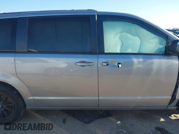 2019 Dodge Grand Caravan GT with VIN 2C4RDGEGXKR749990, listed as a IAAI auction lot 41670803 with Not Provided miles and . Bid and sale history available at DreamBid. Image 13.
