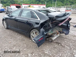 2016 Lincoln MKZ with VIN 3LN6L2J93GR628876, listed as a IAAI auction lot 42507366 with 132,149 mi miles and . Bid and sale history available at DreamBid. Image 3.