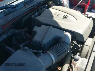 2019 Toyota Tacoma SR5 with VIN 3TMDZ5BN3KM074364, listed as a IAAI auction lot 43431389 with 105,380 mi miles and . Bid and sale history available at DreamBid. Image 24.