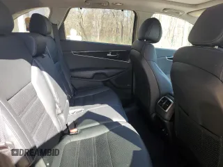 2016 Kia Sorento EX with VIN 5XYPHDA15GG065727, listed as a Copart auction lot 49607025 with 110,364 mi miles and Clean Title. Bid and sale history available at carsss.com. Image 11.