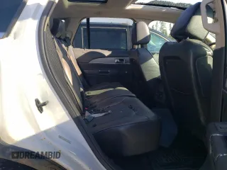 2012 Lincoln MKX with VIN 2LMDJ8JKXCBL11127, listed as a Copart auction lot 46122725 with Not Provided miles and Salvage Title. Bid and sale history available at DreamBid. Image 11.