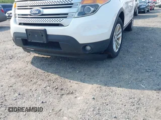 2012 Ford Explorer XLT z VIN 1FMHK8D83CGA13943, wystawiony jako IAAI lot #42411557 z przebiegiem 140 871 mil mil oraz . Historia ofert i sprzedaży dostępna na DreamBid. Obrazek 6.