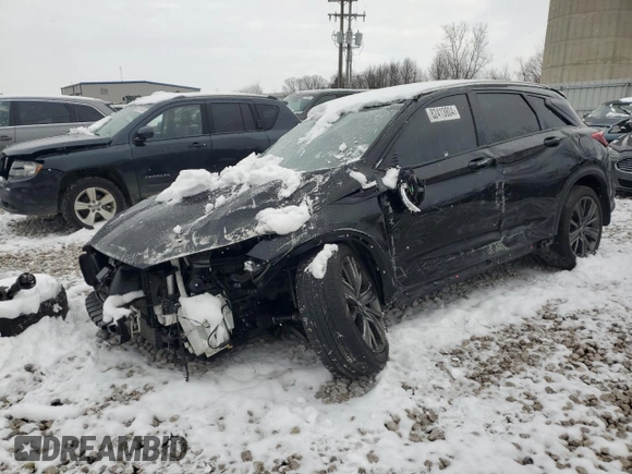 2020 Infiniti QX50 Luxe z VIN 3PCAJ5M32LF115076, wystawiony jako Copart lot #82413804 z przebiegiem Nie podano mil oraz Szkoda całkowita • Salvage title. Historia ofert i sprzedaży dostępna na DreamBid. Obrazek 1.