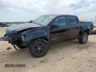 2021 Chevrolet Colorado 2WD LT with VIN 1GCGSCEN9M1291306, listed as a Copart auction lot 51780585 with 63,691 mi miles and Salvage Title. Bid and sale history available at DreamBid. Image 1.