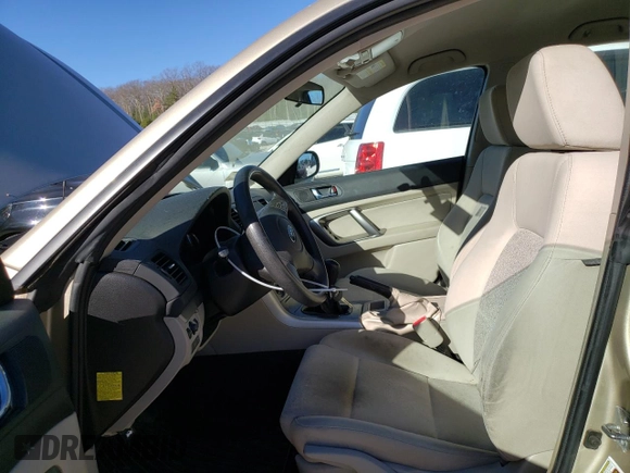 2009 Subaru Outback with VIN 4S4BP60C596310779, listed as a Copart auction lot 81171584 with 198,194 mi miles and Clean Title. Bid and sale history available at carsss.com. Image 7.