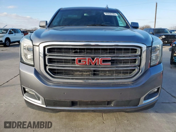 2019 GMC Yukon XL SLT with VIN 1GKS1GKC9KR408179, listed as a Copart auction lot 45958785 with 51,870 mi miles and Clean Title. Bid and sale history available at carsss.com. Image 5.