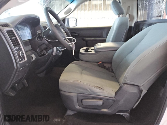 2015 Ram 1500 Tradesman with VIN 3C6JR6AG8FG619286, listed as a Copart auction lot 42380005 with 304,792 mi miles and Clean title. Bid and sale history available at DreamBid. Image 7.