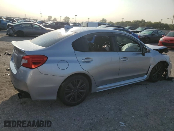 2019 Subaru WRX with VIN JF1VA1A67K9813478, listed as a Copart auction lot 84917174 with 118,957 mi miles and Salvage title. Bid and sale history available at DreamBid. Image 3.