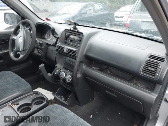 2004 Honda CR-V LX with VIN SHSRD78414U250536, listed as a IAAI auction lot 42179378 with 209,026 mi miles and . Bid and sale history available at DreamBid. Image 5.
