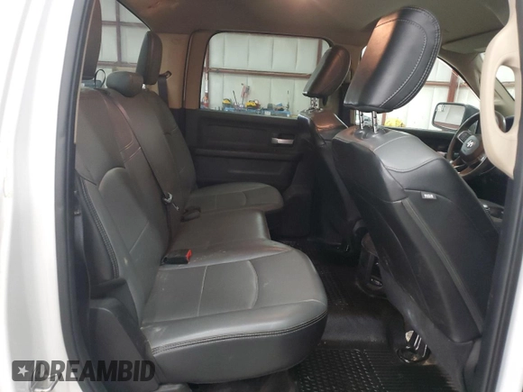 2019 Ram 2500 Tradesman with VIN 3C6UR5HJ1KG666789, listed as a Copart auction lot 51640745 with 193,042 mi miles and Clean title. Bid and sale history available at DreamBid. Image 10.