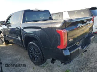 2024 Toyota Tundra Limited Hybrid z VIN 5TFWC5DB7RX072294, wystawiony jako Copart lot #76671364 z przebiegiem Nie podano mil oraz Nie do naprawy • Non repairable. Historia ofert i sprzedaży dostępna na DreamBid. Obrazek 2.