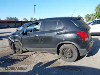2019 Chevrolet Trax LS with VIN 3GNCJKSB6KL178934, listed as a IAAI auction lot 41772894 with 126,468 mi miles. Bid and sale history available at carsss.com. Image 14.