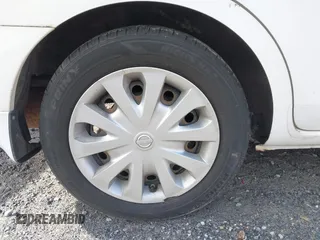 2015 Nissan Versa S Plus with VIN 3N1CN7APXFL920140, listed as a IAAI auction lot 41091541 with 185,899 mi miles and . Bid and sale history available at DreamBid. Image 12.