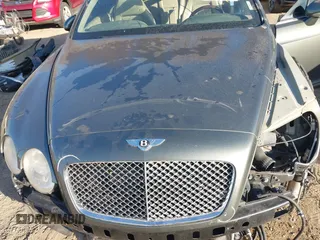 2007 Bentley Continental GT with VIN SCBDR33W67C044685, listed as a IAAI auction lot 41816337 with Not Provided miles and . Bid and sale history available at DreamBid. Image 10.