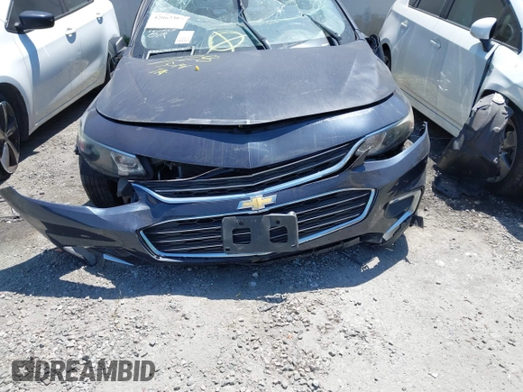 2016 Chevrolet Malibu LS with VIN 1G1ZB5STXGF169657, listed as a IAAI auction lot 42067389 with Not Provided miles and . Bid and sale history available at carsss.com. Image 11.