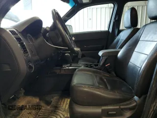 2010 Ford Escape Limited with VIN 1FMCU9EG3AKC87458, listed as a Copart auction lot 59057165 with 110,611 mi miles and Non repairable. Bid and sale history available at DreamBid. Image 7.