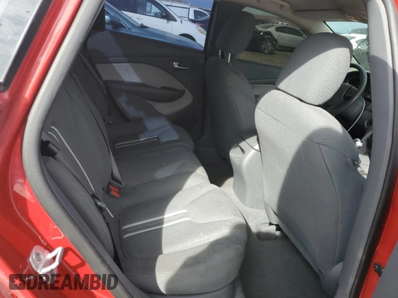 2013 Dodge Dart SXT with VIN 1C3CDFBH8DD641326, listed as a Copart auction lot 47067685 with 107,618 mi miles and Salvage Title. Bid and sale history available at carsss.com. Image 10.