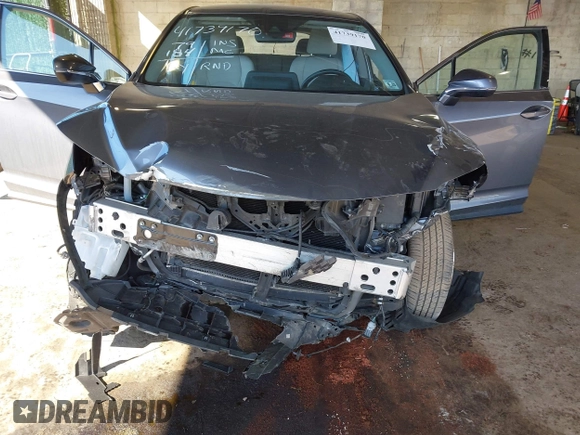 2020 Lexus RX 350 with VIN 2T2AZMDA2LC222307, listed as a IAAI auction lot 41739170 with 79,184 mi miles and . Bid and sale history available at DreamBid. Image 6.