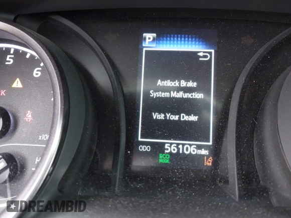 2023 Toyota Camry SE with VIN 4T1G11AK2PU822122, listed as a IAAI auction lot 41880757 with 56,106 mi miles and . Bid and sale history available at DreamBid. Image 7.