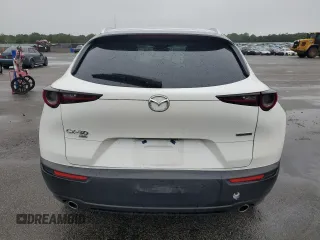 2024 Mazda CX-30 S Preferred with VIN 3MVDMBCM3RM667783, listed as a Copart auction lot 59770625 with 10,196 mi miles and Salvage title. Bid and sale history available at DreamBid. Image 6.
